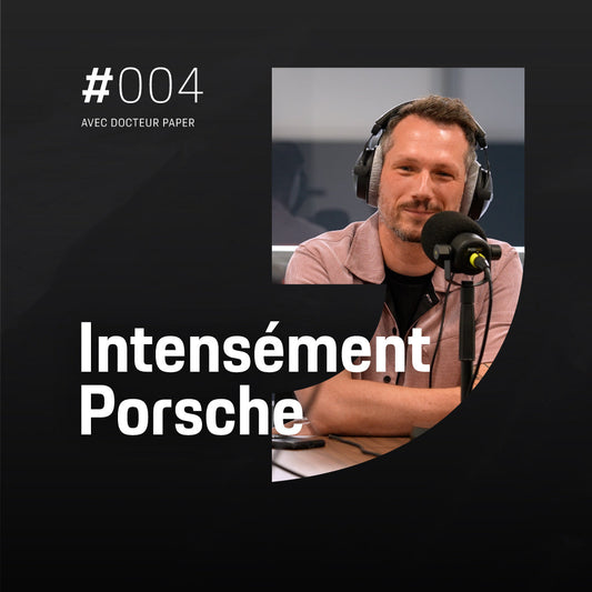 Podcast Porsche